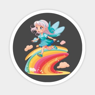 Cute fairy Magnet